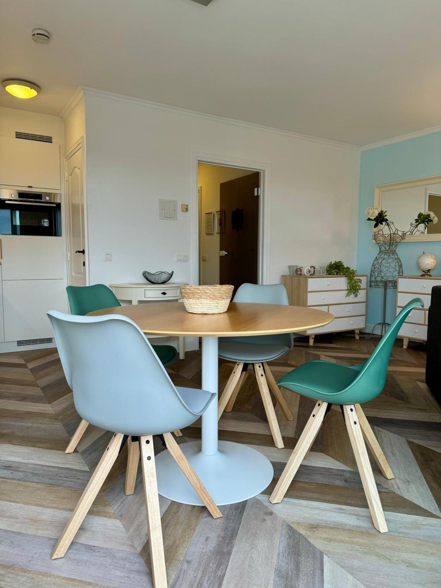 Cozy Panorama Flat By The Beach Knokke-Heist Zewnętrze zdjęcie