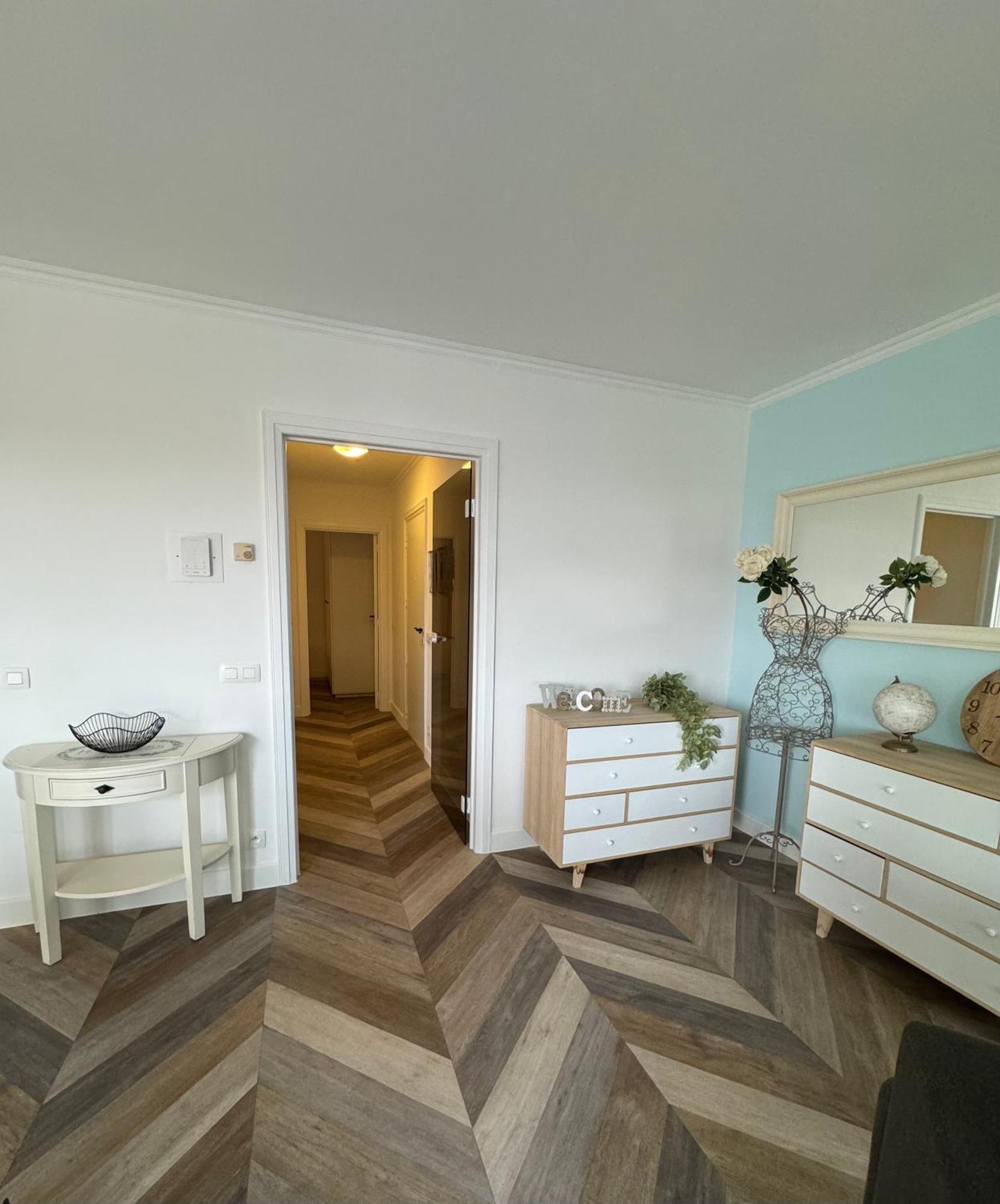 Cozy Panorama Flat By The Beach Knokke-Heist Zewnętrze zdjęcie