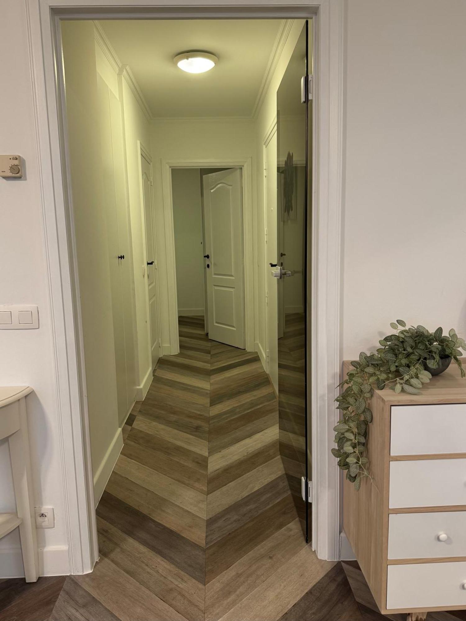 Cozy Panorama Flat By The Beach Knokke-Heist Zewnętrze zdjęcie